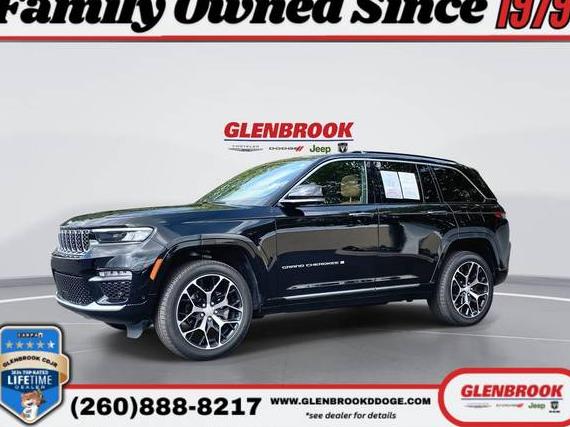 JEEP GRAND CHEROKEE 2024 1C4RJHEG5R8588775 image JEEP GRAND CHEROKEE 2024 1C4RJHEG5R8588775 image